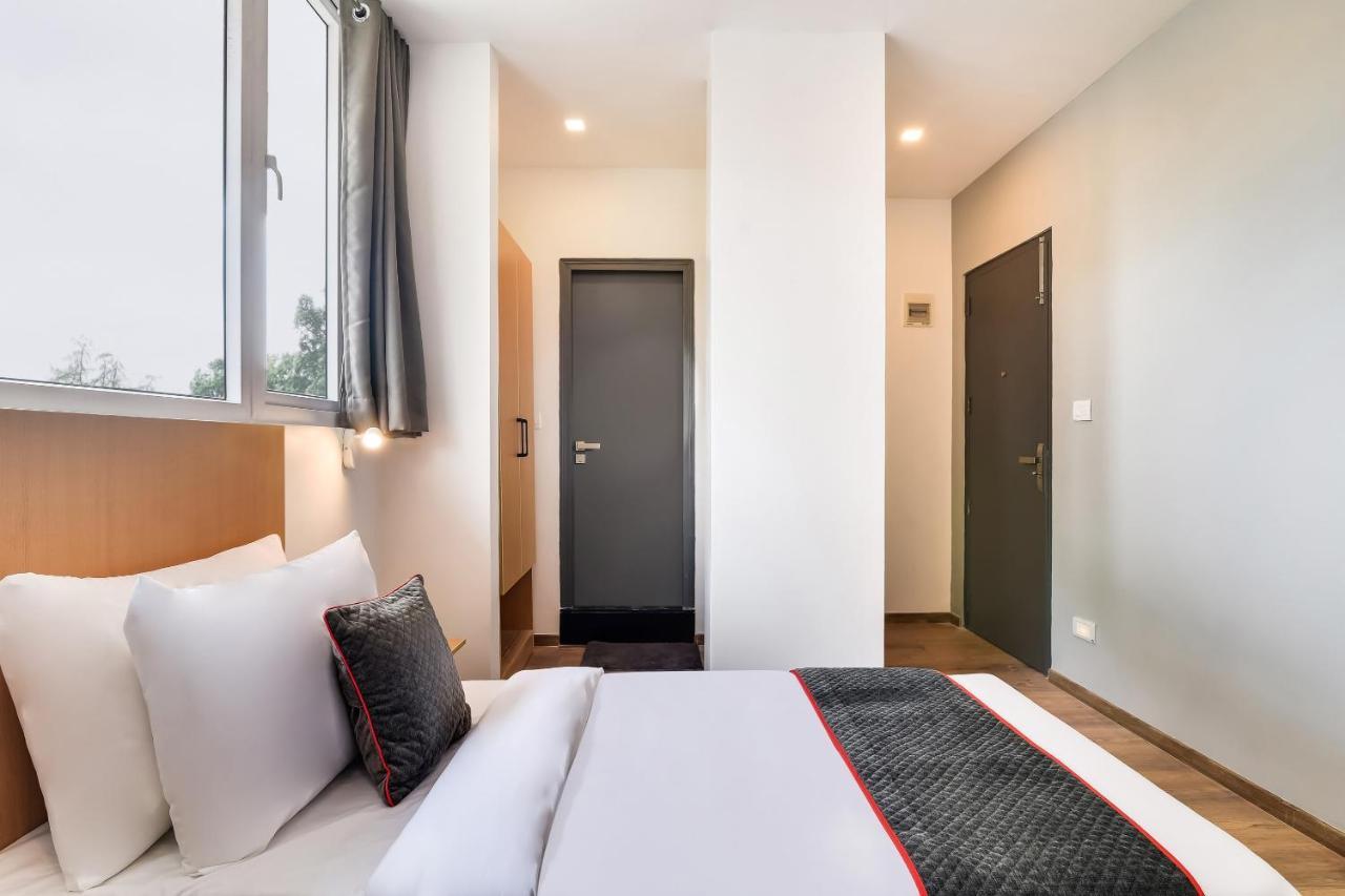 ホテルOyo Townhouse 238 Ulsoor バンガロール 部屋 写真
