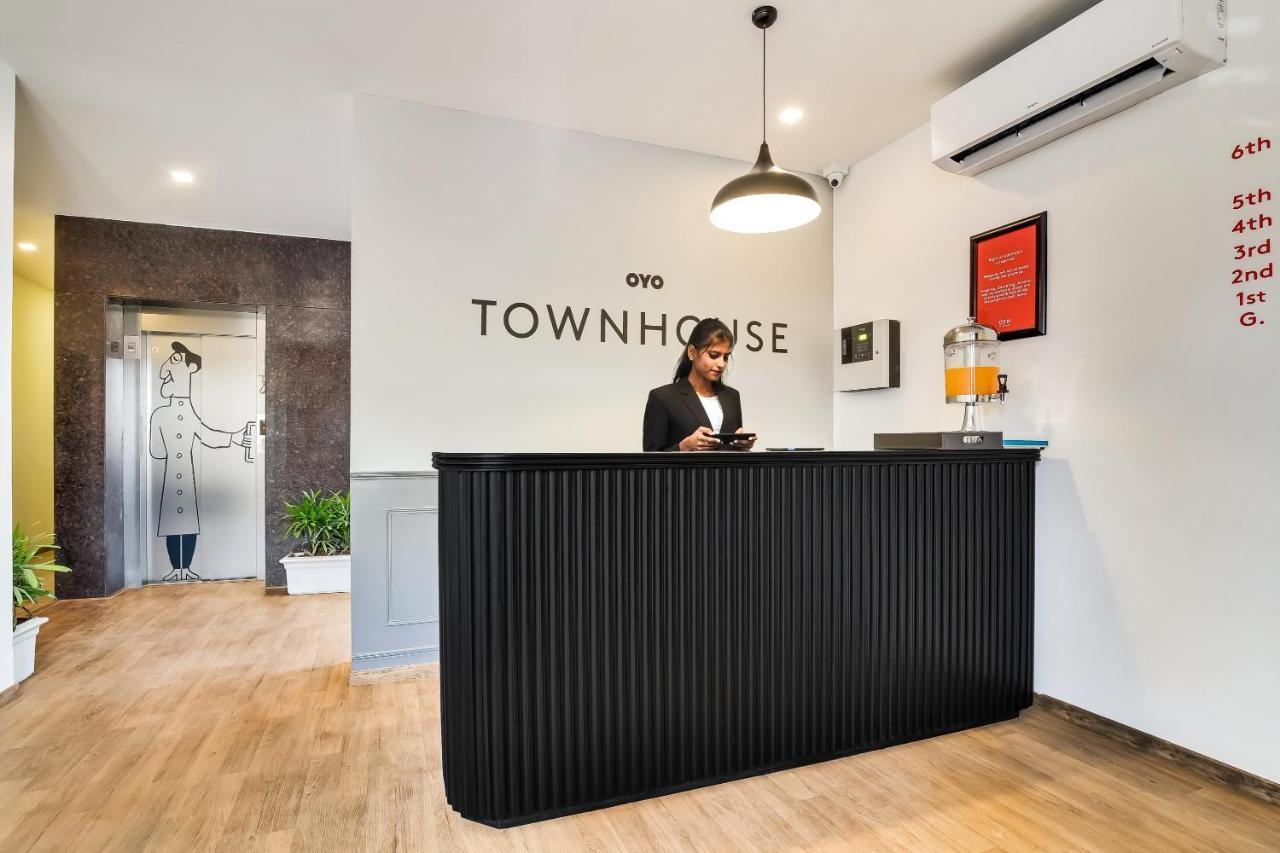 ホテルOyo Townhouse 238 Ulsoor バンガロール エクステリア 写真