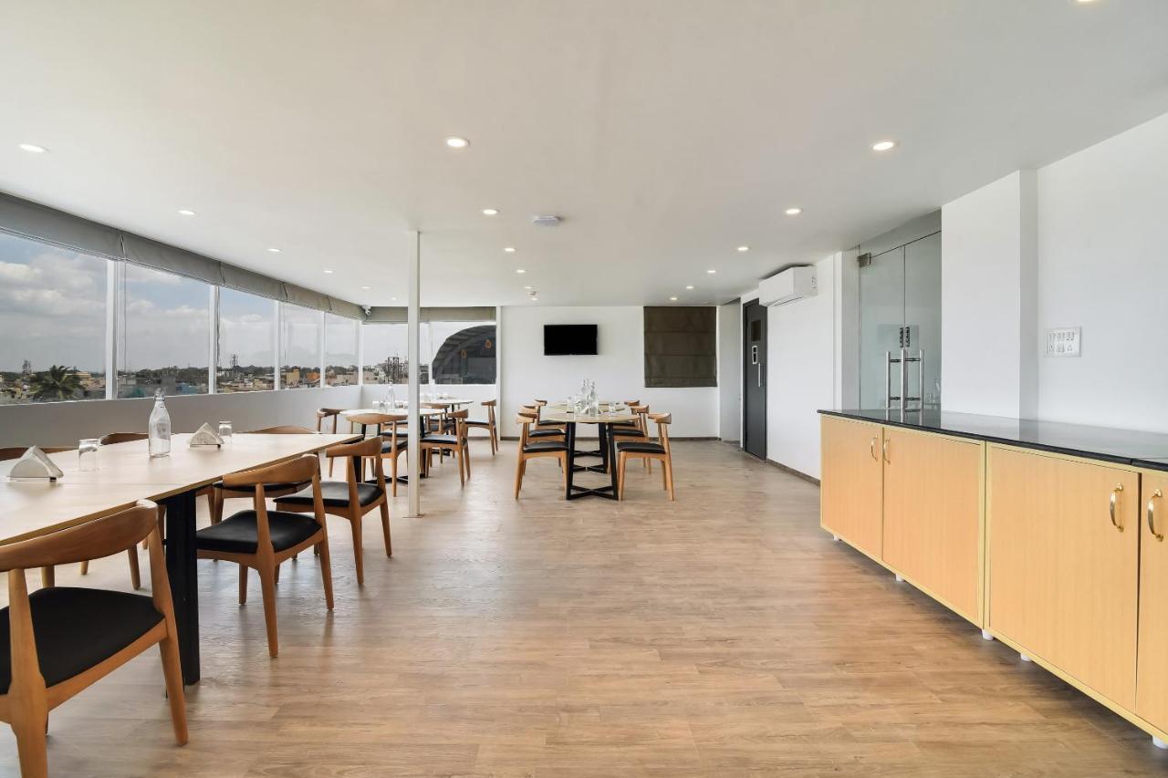 ホテルOyo Townhouse 238 Ulsoor バンガロール エクステリア 写真