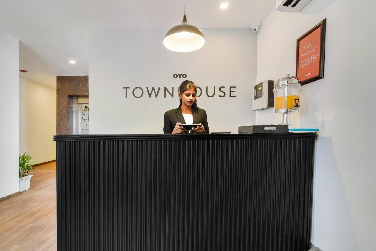 ホテルOyo Townhouse 238 Ulsoor バンガロール エクステリア 写真