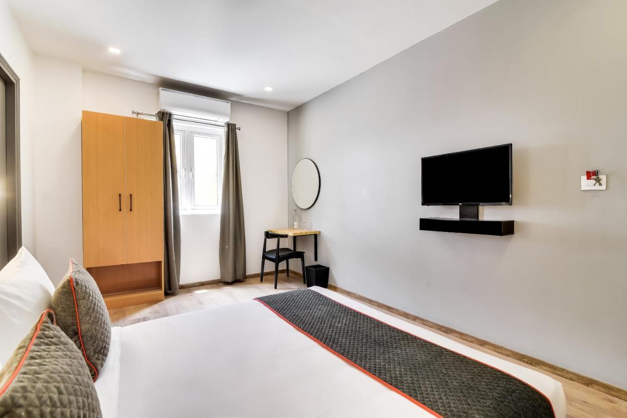 ホテルOyo Townhouse 238 Ulsoor バンガロール エクステリア 写真