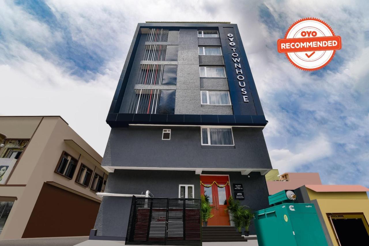 ホテルOyo Townhouse 238 Ulsoor バンガロール エクステリア 写真