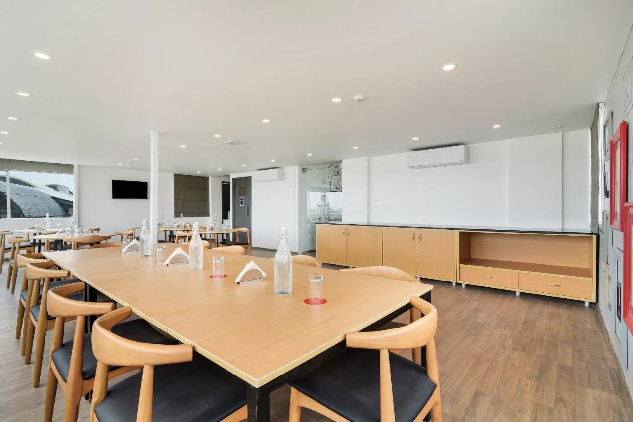 ホテルOyo Townhouse 238 Ulsoor バンガロール エクステリア 写真