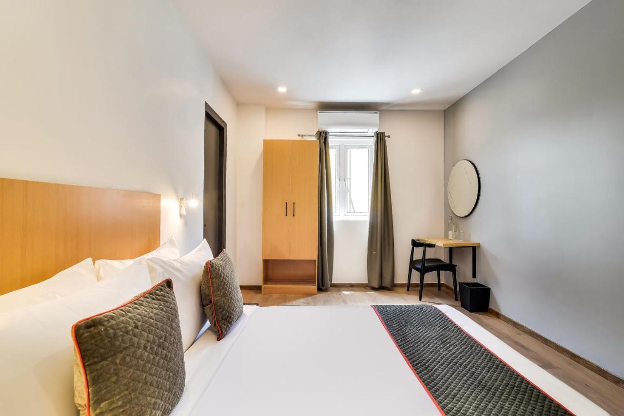 ホテルOyo Townhouse 238 Ulsoor バンガロール エクステリア 写真