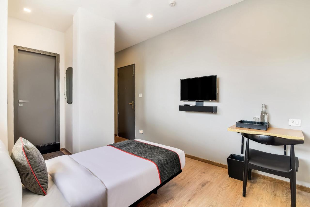 ホテルOyo Townhouse 238 Ulsoor バンガロール エクステリア 写真