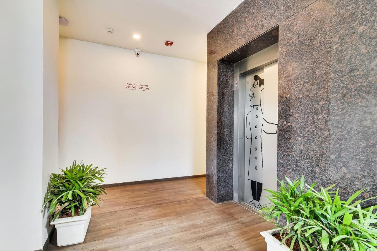 ホテルOyo Townhouse 238 Ulsoor バンガロール エクステリア 写真